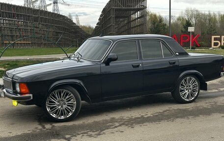 ГАЗ 3102 «Волга», 2008 год, 1 800 000 рублей, 12 фотография