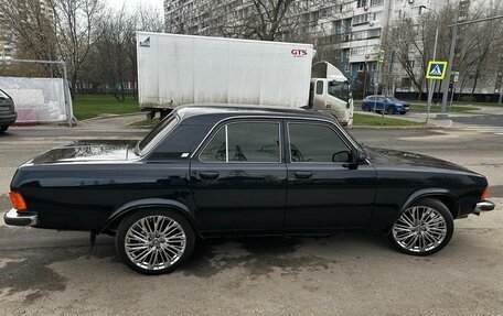 ГАЗ 3102 «Волга», 2008 год, 1 800 000 рублей, 11 фотография