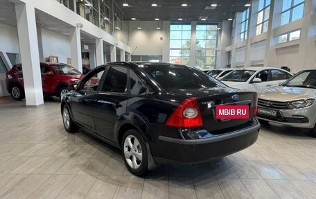 Ford Focus II рестайлинг, 2006 год, 419 900 рублей, 6 фотография