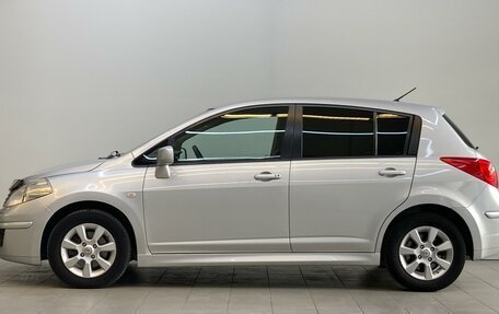 Nissan Tiida, 2010 год, 730 000 рублей, 9 фотография