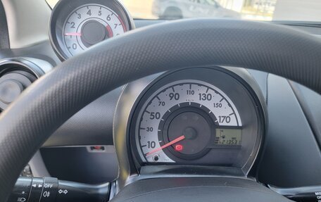 Peugeot 107 I рестайлинг, 2007 год, 256 000 рублей, 9 фотография