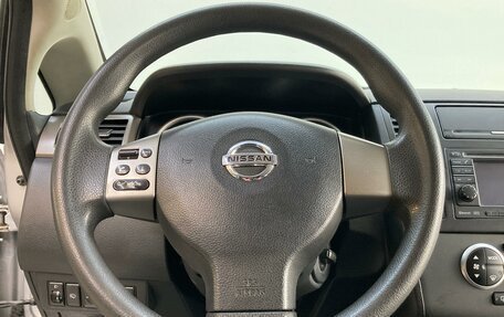 Nissan Tiida, 2010 год, 730 000 рублей, 11 фотография