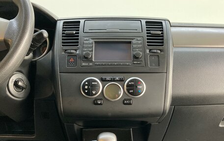 Nissan Tiida, 2010 год, 730 000 рублей, 12 фотография