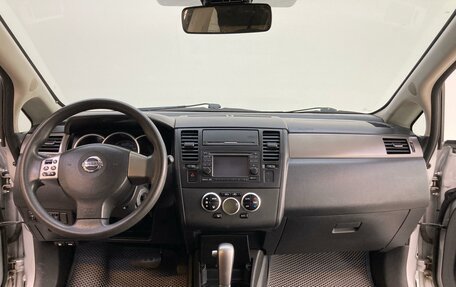 Nissan Tiida, 2010 год, 730 000 рублей, 10 фотография