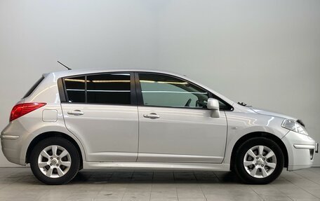 Nissan Tiida, 2010 год, 730 000 рублей, 5 фотография
