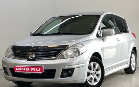 Nissan Tiida, 2010 год, 730 000 рублей, 2 фотография