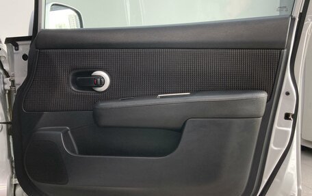 Nissan Tiida, 2010 год, 730 000 рублей, 15 фотография