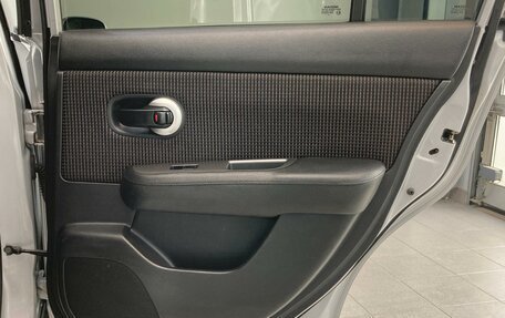 Nissan Tiida, 2010 год, 730 000 рублей, 17 фотография