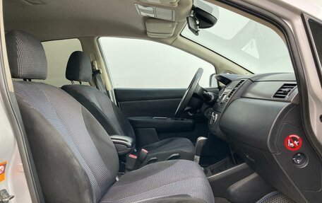 Nissan Tiida, 2010 год, 730 000 рублей, 19 фотография