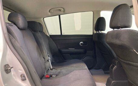 Nissan Tiida, 2010 год, 730 000 рублей, 21 фотография