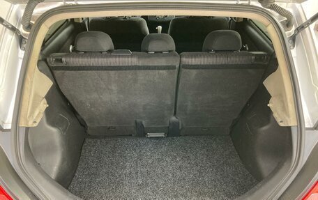 Nissan Tiida, 2010 год, 730 000 рублей, 22 фотография