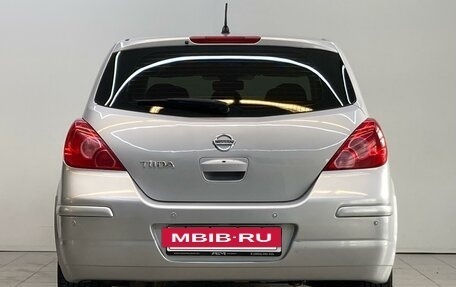 Nissan Tiida, 2010 год, 730 000 рублей, 7 фотография