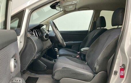 Nissan Tiida, 2010 год, 730 000 рублей, 18 фотография