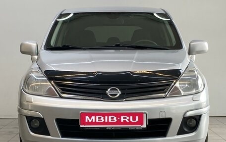 Nissan Tiida, 2010 год, 730 000 рублей, 3 фотография