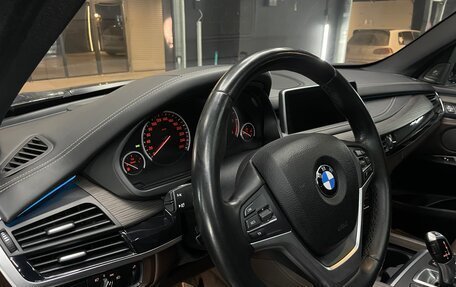 BMW X5, 2017 год, 3 999 999 рублей, 16 фотография
