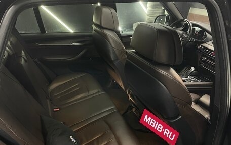 BMW X5, 2017 год, 3 999 999 рублей, 8 фотография
