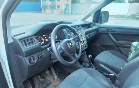 Volkswagen Caddy IV, 2015 год, 1 100 000 рублей, 6 фотография