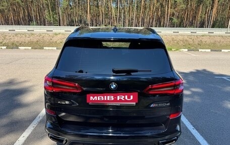 BMW X5, 2019 год, 8 300 000 рублей, 5 фотография
