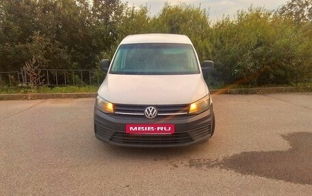 Volkswagen Caddy IV, 2015 год, 1 100 000 рублей, 2 фотография