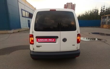 Volkswagen Caddy IV, 2015 год, 1 100 000 рублей, 4 фотография