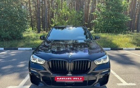BMW X5, 2019 год, 8 300 000 рублей, 2 фотография
