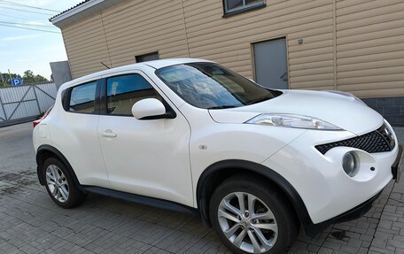 Nissan Juke II, 2013 год, 1 180 000 рублей, 3 фотография