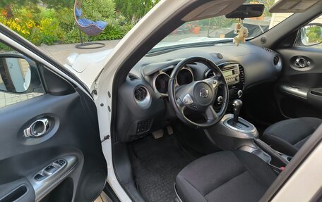 Nissan Juke II, 2013 год, 1 180 000 рублей, 4 фотография
