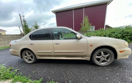 Nissan Cefiro III, 2002 год, 380 000 рублей, 3 фотография