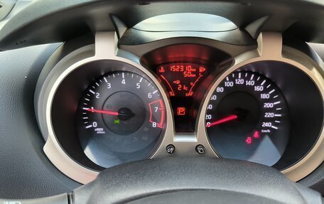 Nissan Juke II, 2013 год, 1 180 000 рублей, 5 фотография