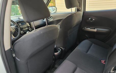 Nissan Juke II, 2013 год, 1 180 000 рублей, 6 фотография