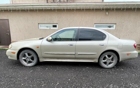 Nissan Cefiro III, 2002 год, 380 000 рублей, 2 фотография