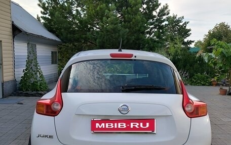 Nissan Juke II, 2013 год, 1 180 000 рублей, 2 фотография