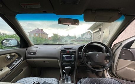 Nissan Cefiro III, 2002 год, 380 000 рублей, 8 фотография