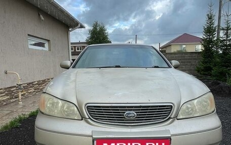 Nissan Cefiro III, 2002 год, 380 000 рублей, 5 фотография