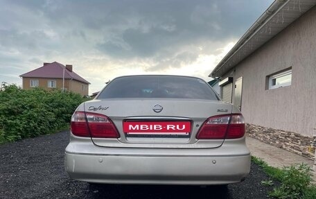Nissan Cefiro III, 2002 год, 380 000 рублей, 4 фотография