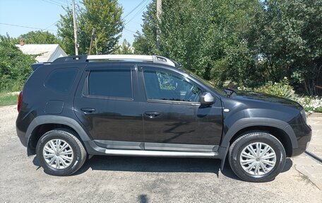 Renault Duster I рестайлинг, 2017 год, 1 300 000 рублей, 2 фотография