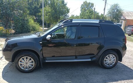 Renault Duster I рестайлинг, 2017 год, 1 300 000 рублей, 3 фотография