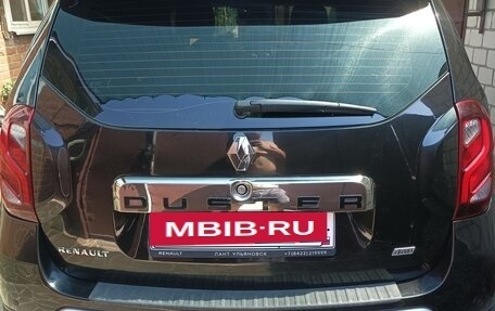 Renault Duster I рестайлинг, 2017 год, 1 300 000 рублей, 12 фотография