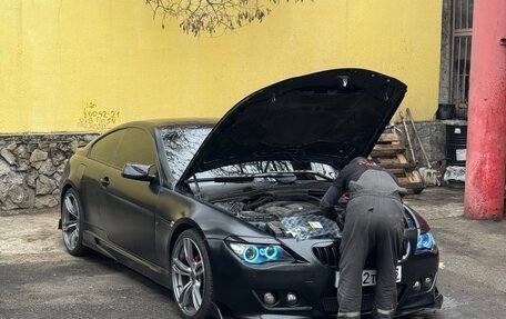 BMW 6 серия, 2007 год, 1 500 000 рублей, 5 фотография