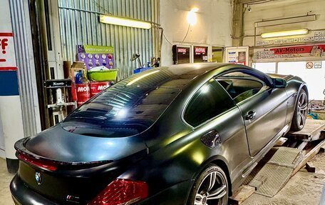 BMW 6 серия, 2007 год, 1 500 000 рублей, 3 фотография