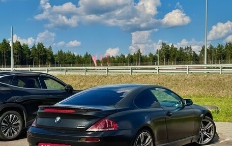 BMW 6 серия, 2007 год, 1 500 000 рублей, 2 фотография