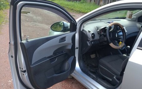 Chevrolet Aveo III, 2014 год, 650 000 рублей, 8 фотография