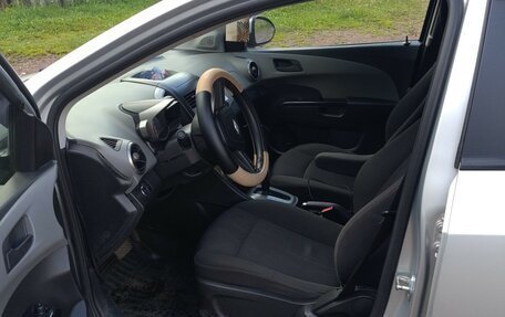 Chevrolet Aveo III, 2014 год, 650 000 рублей, 7 фотография
