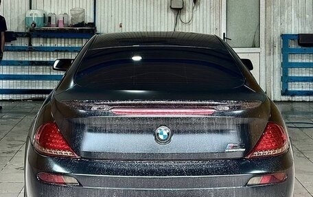 BMW 6 серия, 2007 год, 1 500 000 рублей, 6 фотография