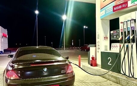 BMW 6 серия, 2007 год, 1 500 000 рублей, 4 фотография