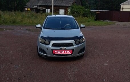 Chevrolet Aveo III, 2014 год, 650 000 рублей, 12 фотография