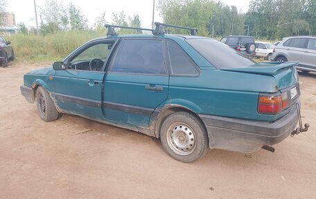Volkswagen Passat B3, 1991 год, 60 000 рублей, 3 фотография