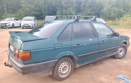 Volkswagen Passat B3, 1991 год, 60 000 рублей, 4 фотография