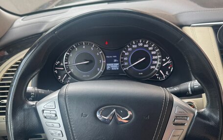 Infiniti QX80 I рестайлинг, 2018 год, 4 200 000 рублей, 6 фотография