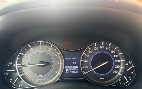 Infiniti QX80 I рестайлинг, 2018 год, 4 200 000 рублей, 8 фотография